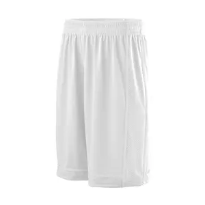 Shorts esportivos masculinos, malha de secagem rápida para corrida, basquete e outros