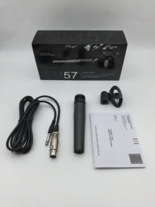 Micrófono Vocal Profesional con Cable <span class=keywords><strong>SM57</strong></span> de Alta Calidad Micrófono Dinámico <span class=keywords><strong>SM57</strong></span> para Karaoke Escenario y Grabación - Product Image 6