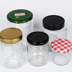 Tùy chỉnh đóng hộp <span class=keywords><strong>Jar</strong></span> có nắp đậy bán buôn <span class=keywords><strong>Mason</strong></span> <span class=keywords><strong>Jar</strong></span> nắp phổ kim loại nước chai Bìa vít cap - Product Image 2