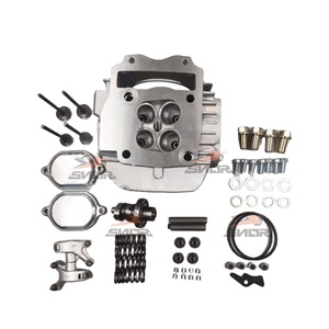 ชุดหัวสูบ 4 วาล์ว <span class=keywords><strong>SNOR</strong></span> ขายดี สำหรับ Honda Wave125/Innova - Product Image 2