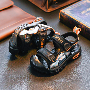 Sandales à bout fermé pour garçon, confortables, antidérapantes, économiques, vente en gros, été 2026 - Product Image 6