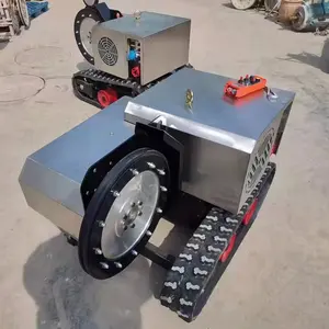30Kva CE High-quality Marble Diamond Stone Wire Saw Cutting Machine For Quarry