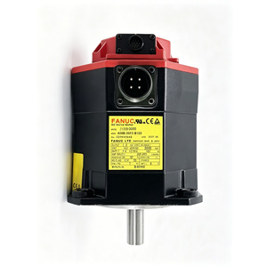 บริการซ่อมมอเตอร์ Fanuc รุ่น A06B-0075-B103 2075-B107 สำหรับอุตสาหกรรม  ประสิทธิภาพเสถียร พร้อมบริการซ่อมนอกสถานที่อย่างมืออาชีพ - Product Image 4