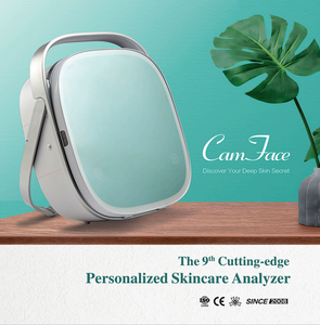เครื่องวิเคราะห์ผิวหน้าแบบอัจฉริยะตรวจจับปัญหาผิวอุปกรณ์เสริมสวยสำหรับร้านเสริมสวยการวิเคราะห์ปัญหาผิวแบบมืออาชีพ - Product Image 6