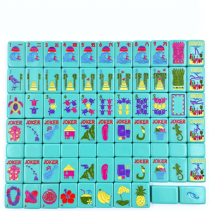 LA SÉRIE HAWAÏ |   Mahjong avec une touche Aloha - Product Image 1