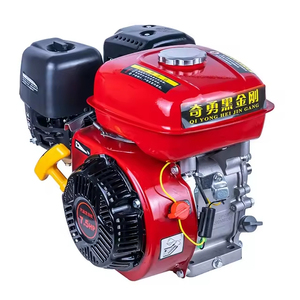 7.5HP 210cc đơn hình trụ xăng động cơ điện micro làm đất máy 4 thì 170f-1 động cơ xăng cho nông nghiệp - Product Image 1