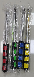 Trọng Lượng Nhẹ Mở Rộng Thép Không Gỉ Xách Tay Có Thể Đóng Mở 120Cm 1.2M Kính Thiên Văn Cầm Tay Cờ Cực Với Clip Chống Trượt Grip - Product Image 2