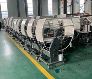 Mesin pengikat bundel mesin pengikat senar otomatis - Product Image 2