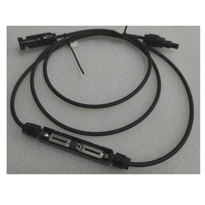 IP67 không thấm nước 4 đường sắt <span class=keywords><strong>3</strong></span> Diode PV/quang điện/năng lượng mặt trời Hộp nối - Product Image 4