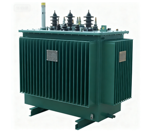 Transformador Sumergido en Aceite S11 50kVA-2500kVA con Certificación IEC/CE, Alta Eficiencia, Bajas Pérdidas, Trifásico, Entrada 35kV, Salida 220V/380V - Product Image 3