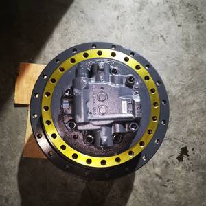 Motor de Traslación con Reducción PC300-7 PC350-7 para Excavadora, Repuesto 708-8H-31610 - Product Image 3