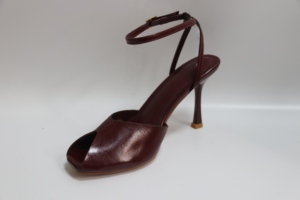 Nuovi Sandali Estilo Open Toe con Lacci alla Caviglia e Tacco Sottile Antiscivolo per Tutte le Stagioni - Product Image 6