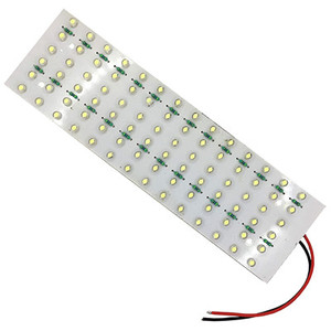 9 Watt LED bóng đèn <span class=keywords><strong>mcpcb</strong></span> 5050 LED Nhôm Cơ sở <span class=keywords><strong>PCB</strong></span> - Product Image 1