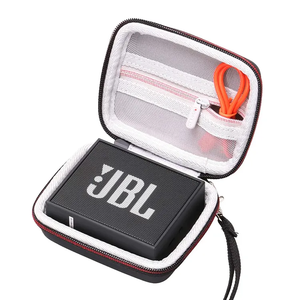 เคสแข็ง EVA ปกป้องเวลาเดินทางกระเป๋าเก็บของสำหรับลำโพง <span class=keywords><strong>JBL</strong></span> <span class=keywords><strong>GO</strong></span> and <span class=keywords><strong>Go</strong></span> <span class=keywords><strong>2</strong></span> - Product Image 1