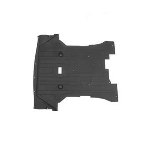 Pour BMW F25 X3 F26 X4 2012-2014 plaque <span class=keywords><strong>de</strong></span> protection moteur OE 51757213662 protection <span class=keywords><strong>de</strong></span> dessous <span class=keywords><strong>de</strong></span> <span class=keywords><strong>caisse</strong></span> en aluminium-plastique - Product Image 4