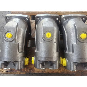 Moteur hydraulique à axe coudé A2FM28/61W-VPB020S pour excavatrice série A2FM, pièce de rechange pour équipement de mélange de béton - Product Image 4