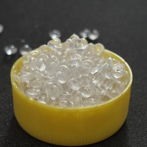 Economical Clear <b>Petg</b> Resin Factory Direct Sales for <b>Petg</b> Sheet and Cosmetic Bottle Production - Product Image 2