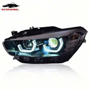 Lampada frontale per auto per <span class=keywords><strong>fari</strong></span> <span class=keywords><strong>BMW</strong></span> <span class=keywords><strong>F20</strong></span> 2015-2018 116i 118i 120i proiettore a LED lampada di segnalazione per auto - Product Image 4