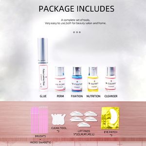 Venta caliente <span class=keywords><strong>de</strong></span> fábrica para <span class=keywords><strong>ICONSIGN</strong></span> Lash Brow Lift Tint Dye Kit Eyebrow Tinting Pestanas Lifting Eyelash Curler Eyelash Brow Lift - Product Image 6