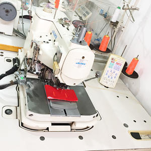 Máquina <span class=keywords><strong>de</strong></span> coser industrial con <span class=keywords><strong>ojal</strong></span> electrónico con <span class=keywords><strong>precio</strong></span> <span class=keywords><strong>de</strong></span> recortador superior - Product Image 1