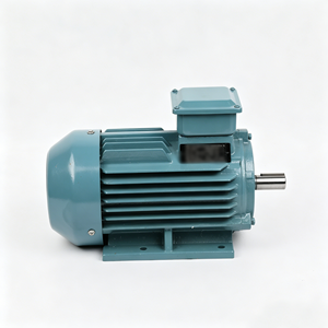 มอเตอร์แบบอะซิงโครนัสสามเฟส หลายแรงดัน IE2 YE2 10HP 15HP 20HP 30HP 30KW 37KW 45KW 220V 380V 415V - Product Image 1