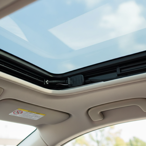 Plastique de fenêtre de toit ouvrant pour compatible avec Audi - Product Image 3