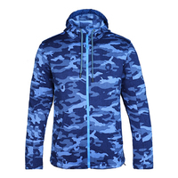 Nouvelle Collection 2026 – Manteau Polaire Écologique Hiver-Automne pour Homme – Veste Polaire Camouflage