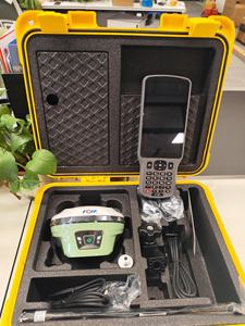 Fa66Max <span class=keywords><strong>Gps</strong></span> Rtk रिसीवर भूमि सर्वेक्षण के लिए लेजर और डुअल कैमरा रियर लेआउट टिल्ट माप के साथ - Product Image 6