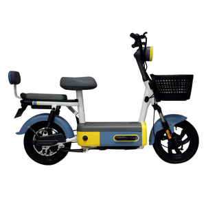 Vélo Électrique Urbain Sunya Haute Performance 500W 48V20AH avec Pneus de 14 Pouces, Facilement Transportable pour Adultes - Meilleures Ventes - Product Image 3
