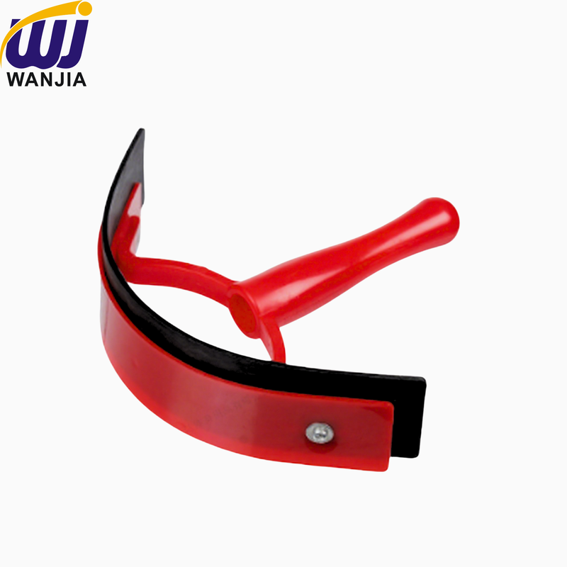 WANJIA Horse Sweat Scraper Durable Plastic