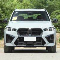 Kit de Conversión de Carrocería con Capó, Guardabarros, Faros Delanteros, Parachoques y Faldones Laterales para BMW X5 E70 2007-2013, Actualización al Estilo X5M LCI 2024