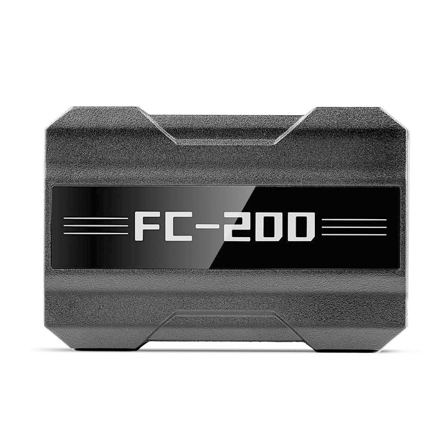 CGDI FC200 Full Version with New Adapters Set and MPC5XX Adapter ECU Programmer  Supports ECU Data Reading and Writing