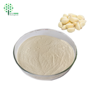 Poudre d'allicine de haute qualité 1% 5% Extrait naturel d'ail