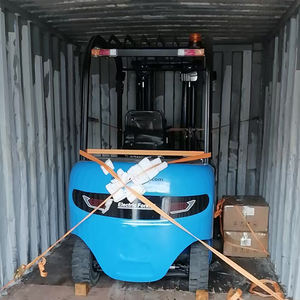 Mini carretillas elevadoras de alta capacidad de 60V de China, 1,5 toneladas, 2 toneladas, 3 toneladas, 5 toneladas, carretilla elevadora de 2,5 toneladas, nueva carretilla elevadora eléctrica usada - Product Image 5