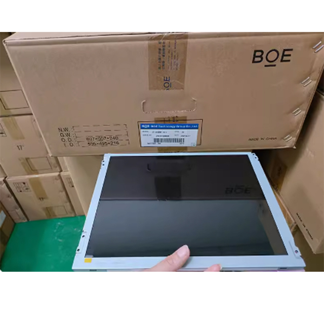 BA121S01-200 BOE 800*600 20 pin LVDS interface 400 nits TFT LCD Modules