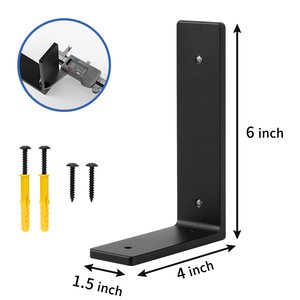 Hoge Kwaliteit Wholesale Heavy Duty Metalen Tafelbank Ondersteuning Verstelbare Hoek Plank Beugel - Product Image 4