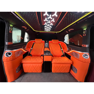 Pannello Laterale ANSHI <span class=keywords><strong>Sprinter</strong></span> <span class=keywords><strong>907</strong></span> per Interni di Van, Accessorio per Camper V260, Acciaio Inossidabile di Lusso per MPV - Product Image 2