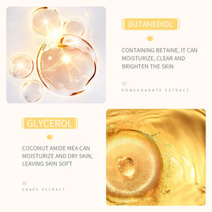 <span class=keywords><strong>BIOAQUA</strong></span> - Limpiador Facial con Extracto Natural de Arroz y Betaína, Hidratante, Limpieza Profunda, Control de Grasa, Purificador de la Piel, Calmante e Hidratante - Product Image 5