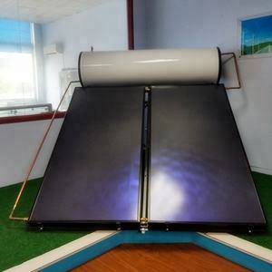 <span class=keywords><strong>Chauffe</strong></span>-<span class=keywords><strong>eau</strong></span> solaire domestique avec pression à plaque plate <span class=keywords><strong>150</strong></span> 200 Options de 300 <span class=keywords><strong>litres</strong></span> - Product Image 1