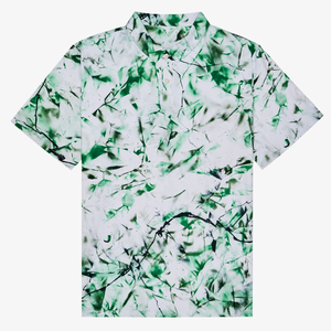 Polo de golf deportivo de algodón 100% de alta calidad al por mayor informal liso nuevo diseño con logotipo impreso ajustado - Product Image 3