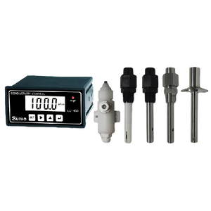 Controlador en línea SUNHO EC450, medidor de pH y conductividad, para planta Ro, - Product Image 4