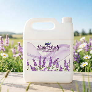 Custom <strong>5l</strong> Liquid <strong>Hand</strong> <strong>Soaps</strong> Aloe Vera Large <strong>Hand</strong> Wash Liquid Sanitizer with Glycerine Moisture - Product Image 1