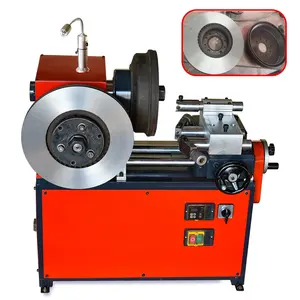 Brake Disc Drum Cutting Lathe Machine C9335 C9335A