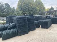 Grillage Gabion en fil de fer galvanisé, cage hexagonale sur mesure 100x120mm, anticorrosion, durable, pour murs de soutènement de rive