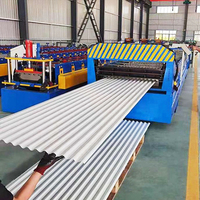 Fournisseur fiable Tôle ondulée de taille personnalisée 2m 4m 6m Longueur Tôle ondulée de toiture Meilleur prix de Chine