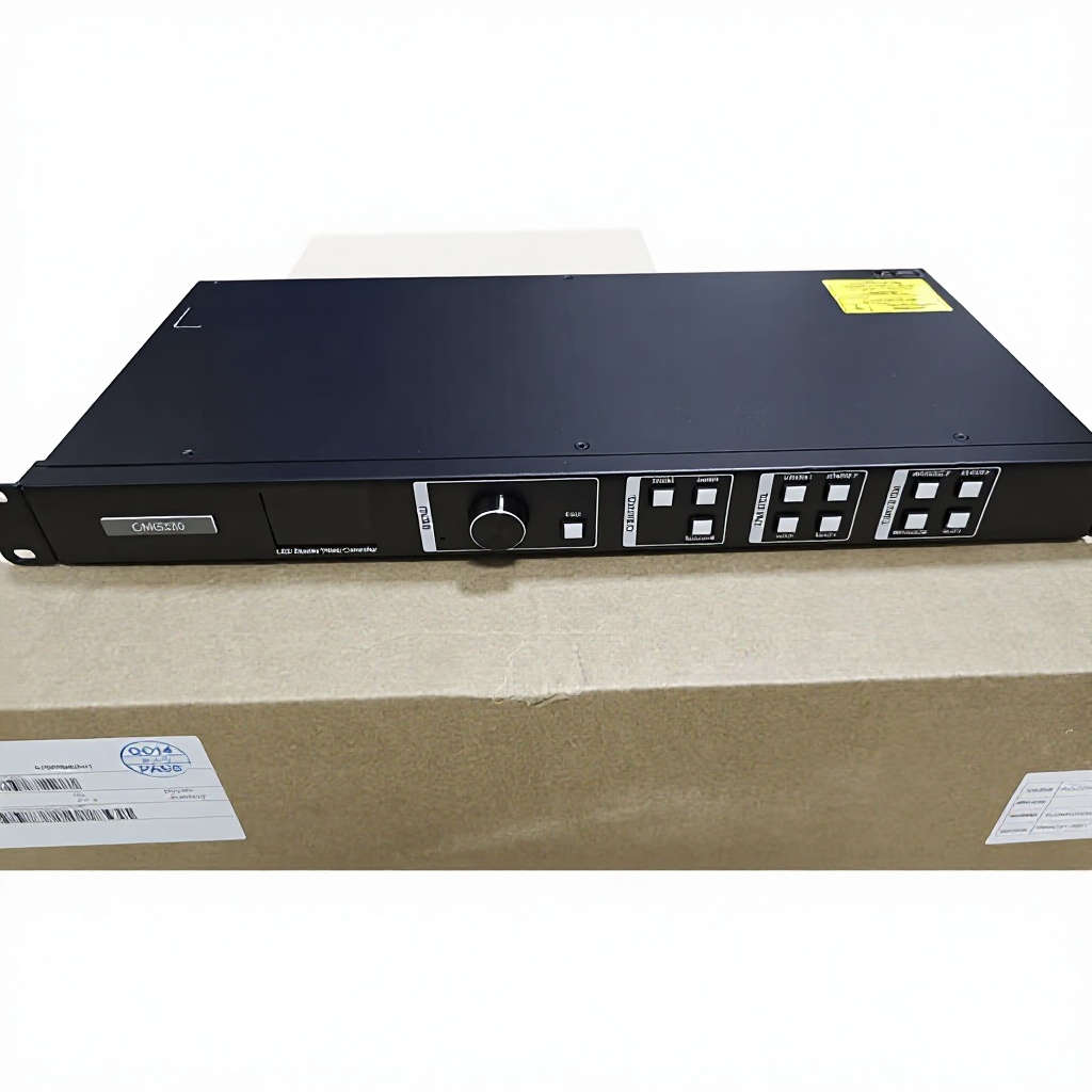 Verified Supplier Novastar VX4S Outdoor Rental & Full Color