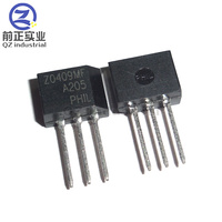 QZ Z0409MF Composants électroniques d'origine 4A TRIACS TO-202 Z0409 Z0409MF