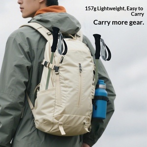 Bastones de <span class=keywords><strong>Trekking</strong></span> Telescópicos Ultraligeros de Fibra de Carbono, Equipo Profesional para Senderismo y Montañismo para Hombres y Mujeres - Product Image 3