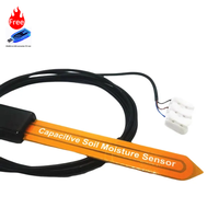 Sortie tension analogique industrielle étanche H8 Anti-Corrosion 0-3.3V LoRa Lorawan wifi capteur de détecteur d'humidité du sol