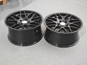 <span class=keywords><strong>Jantes</strong></span> Alliage YXQ 18 19 Pouces 5x120 Entraxe Noir Brillant Argenté Concaves pour <span class=keywords><strong>BMW</strong></span> <span class=keywords><strong>CSL</strong></span> - Product Image 4